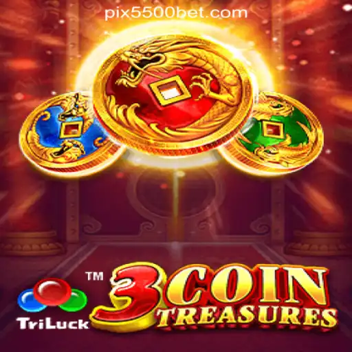 Exploring the Exciting World of 3CoinTreasures: A Premier Slot Game Experience