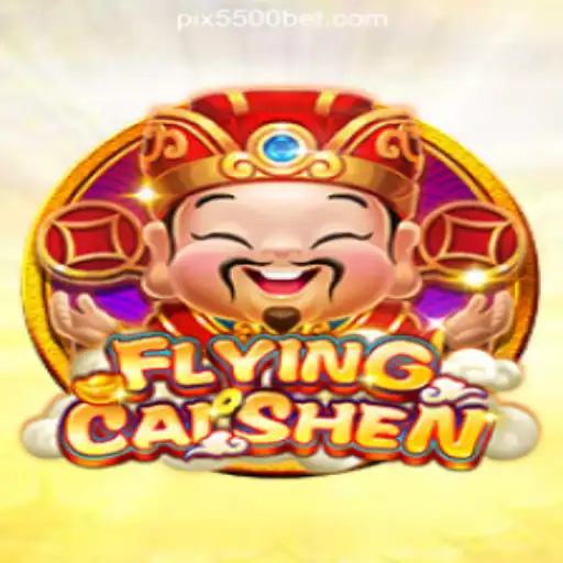 Discover the Thrills of FlyingCaiShen: The Premier Slot Game at 5500bet.com Oficial Slots Brasil #1