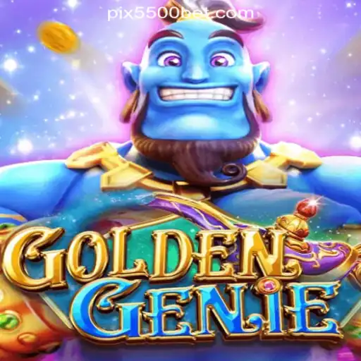 Discover the Magic of GOLDENGENIE on 5500bet.com Oficial Slots Brasil #1