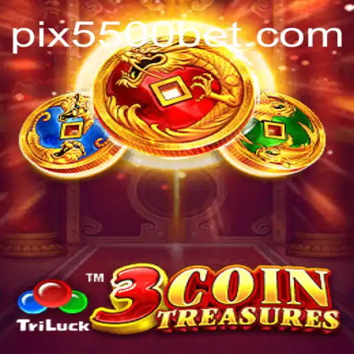 Exploring the Exciting World of 3CoinTreasures: A Premier Slot Game Experience