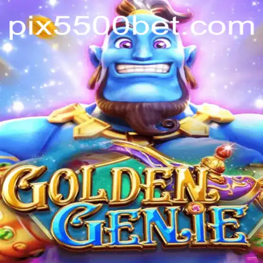 Discover the Magic of GOLDENGENIE on 5500bet.com Oficial Slots Brasil #1