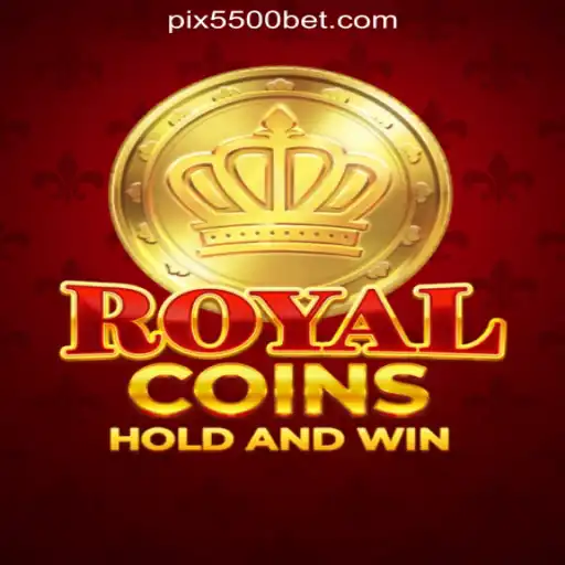 Exploring the Thrills of RoyalCoins: The Premier Slot Game on 5500bet.com Oficial Slots Brasil #1