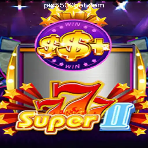 Explore the Exciting World of Super777II: A Must-Play Slot Game for Enthusiasts